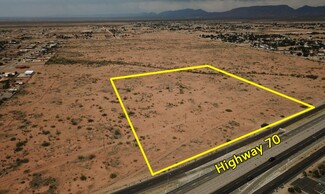 More details for 8429 Bataan Memorial West, Las Cruces, NM - Land for Sale