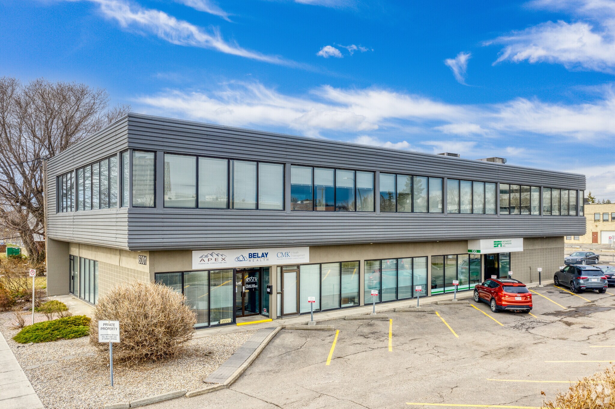 6001 1A St SW, Calgary, AB for lease Building Photo- Image 1 of 17