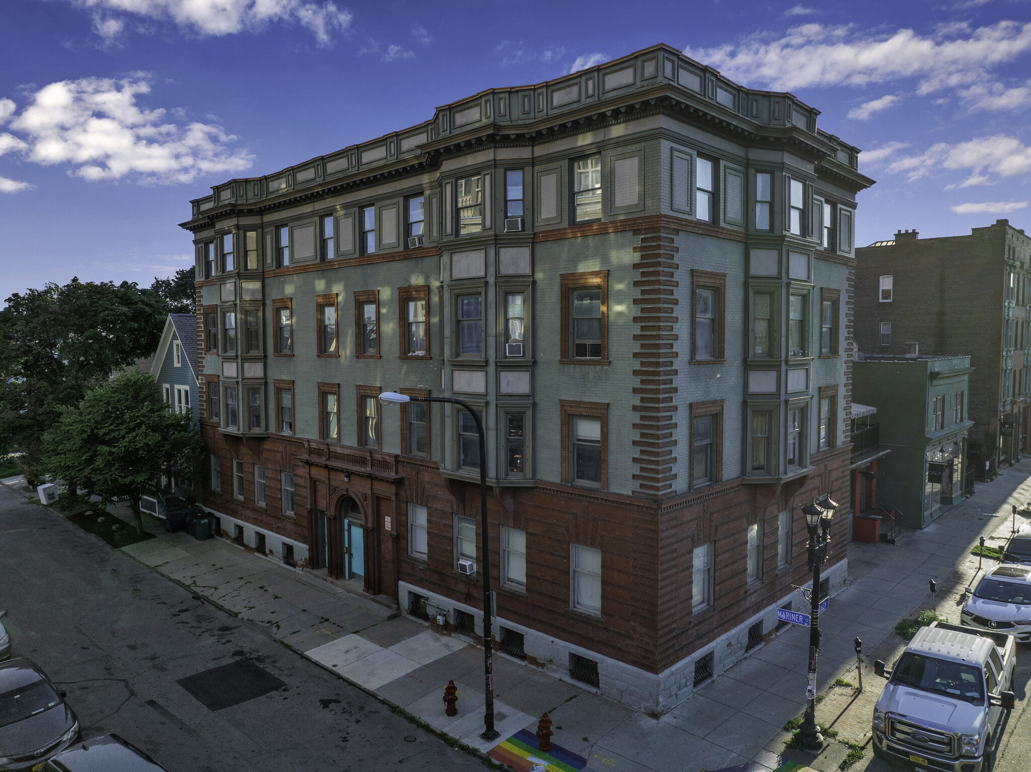 214 Allen St, Buffalo, NY for sale Building Photo- Image 1 of 1