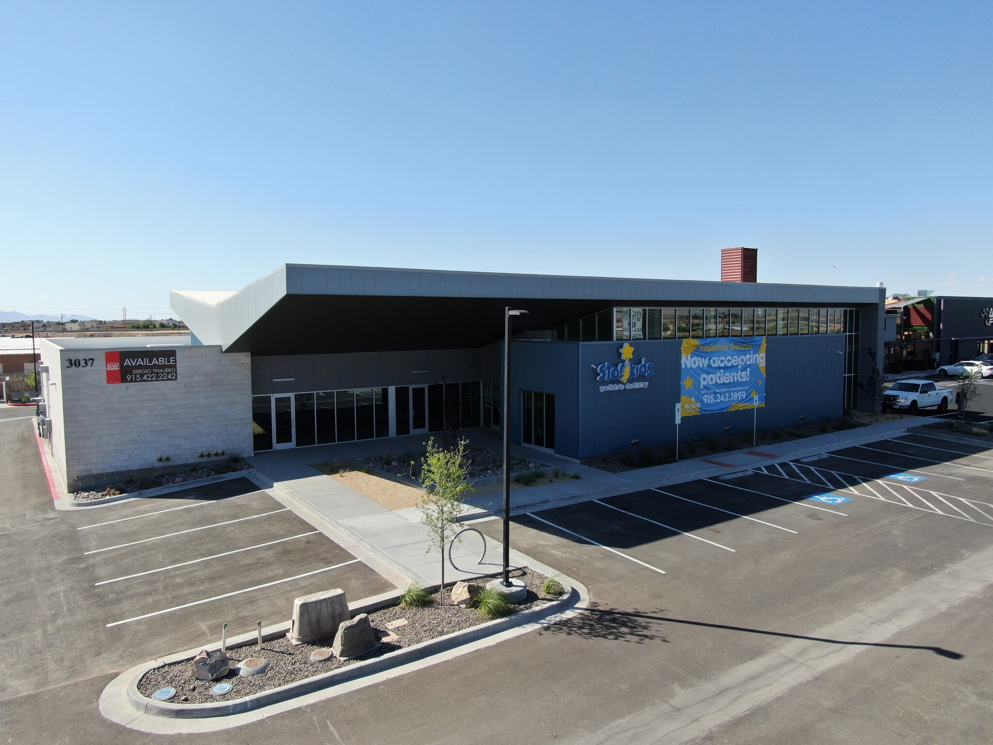 3037 N Zaragoza Rd, El Paso, TX for sale Building Photo- Image 1 of 1