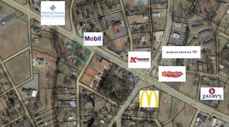 More details for 12111 Asheville Hwy, Inman, SC - Land for Sale
