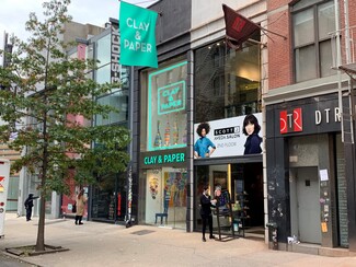 More details for 456 W Broadway, New York, NY - Retail for Lease