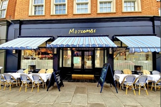 More details for 3 Circus Road, London - Retail for Lease