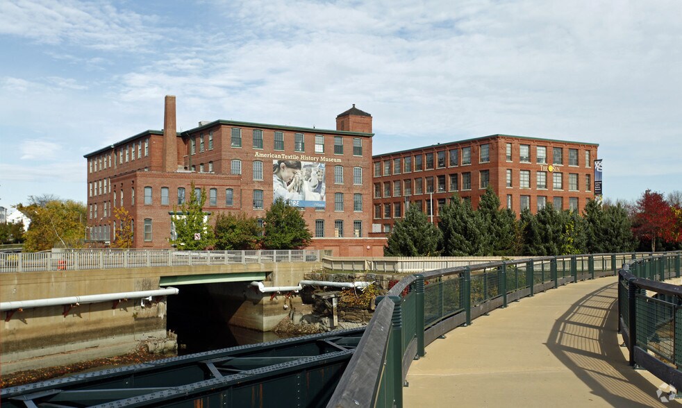 491 Dutton St, Lowell, MA 01854 Kitson Business Center