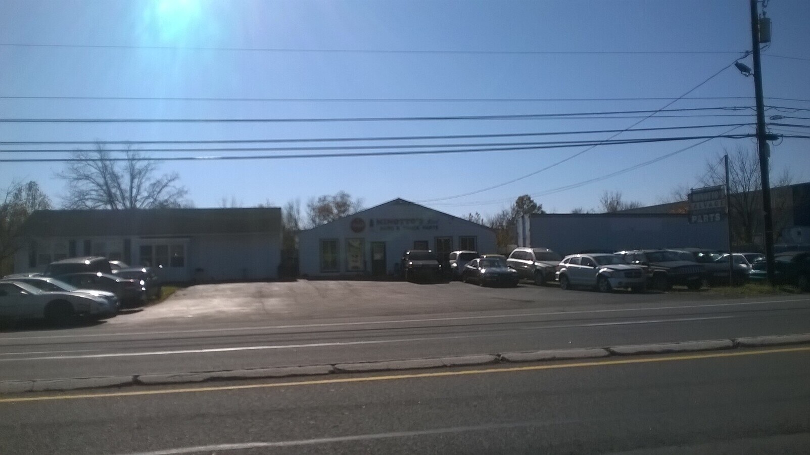 1496 Ben Franklin Hwy E, Douglassville, PA 19518 A. E. Minotto's Used