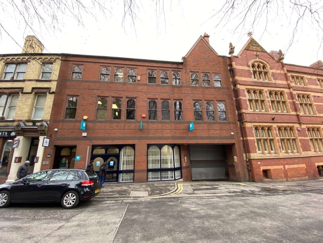 24-28 St Peters Chur, Derby for lease Building Photo- Image 1 of 4