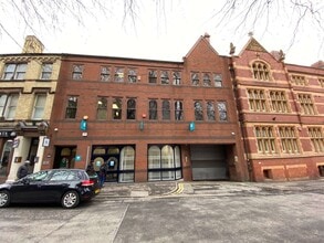 24-28 St Peters Chur, Derby for lease Building Photo- Image 1 of 4