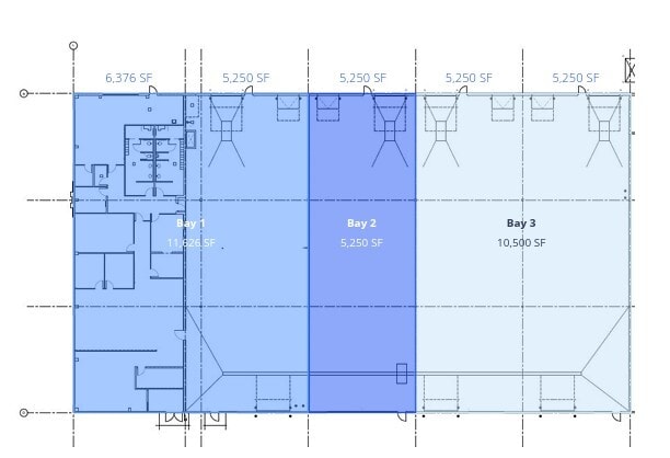 3703 Millar Ave, Saskatoon, SK for lease - Interior Photo - Image 2 of 2
