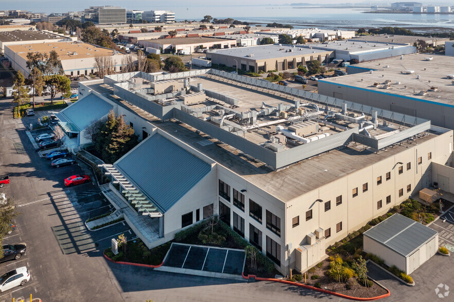 180 Kimball Way, South San Francisco, CA for lease - Aerial - Image 2 of 5