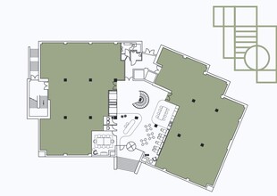 10 Dumfries Pl, Cardiff for lease Floor Plan- Image 1 of 1