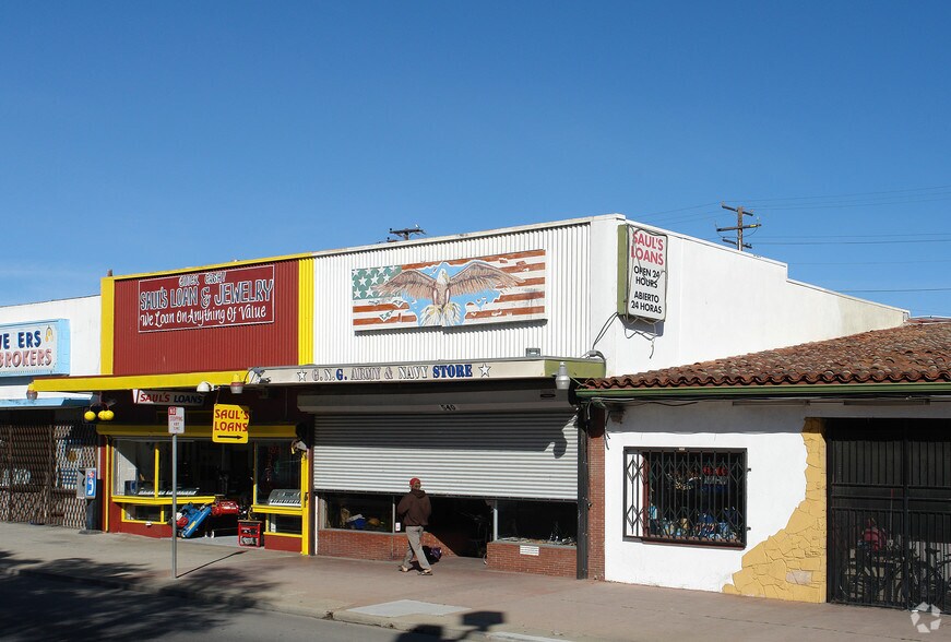 536-540 S Oxnard Blvd, Oxnard, CA for sale - Primary Photo - Image 1 of 4