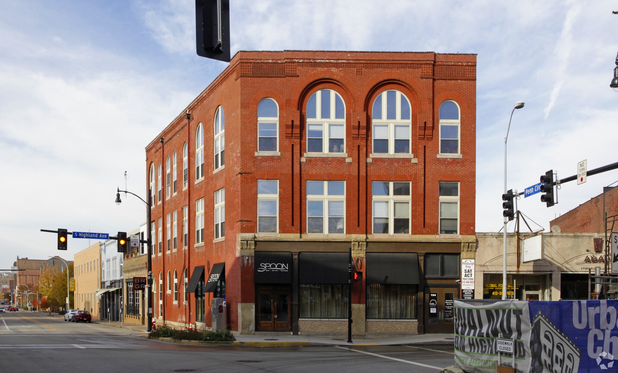 134 S Highland Ave, Pittsburgh, PA for sale Primary Photo- Image 1 of 1