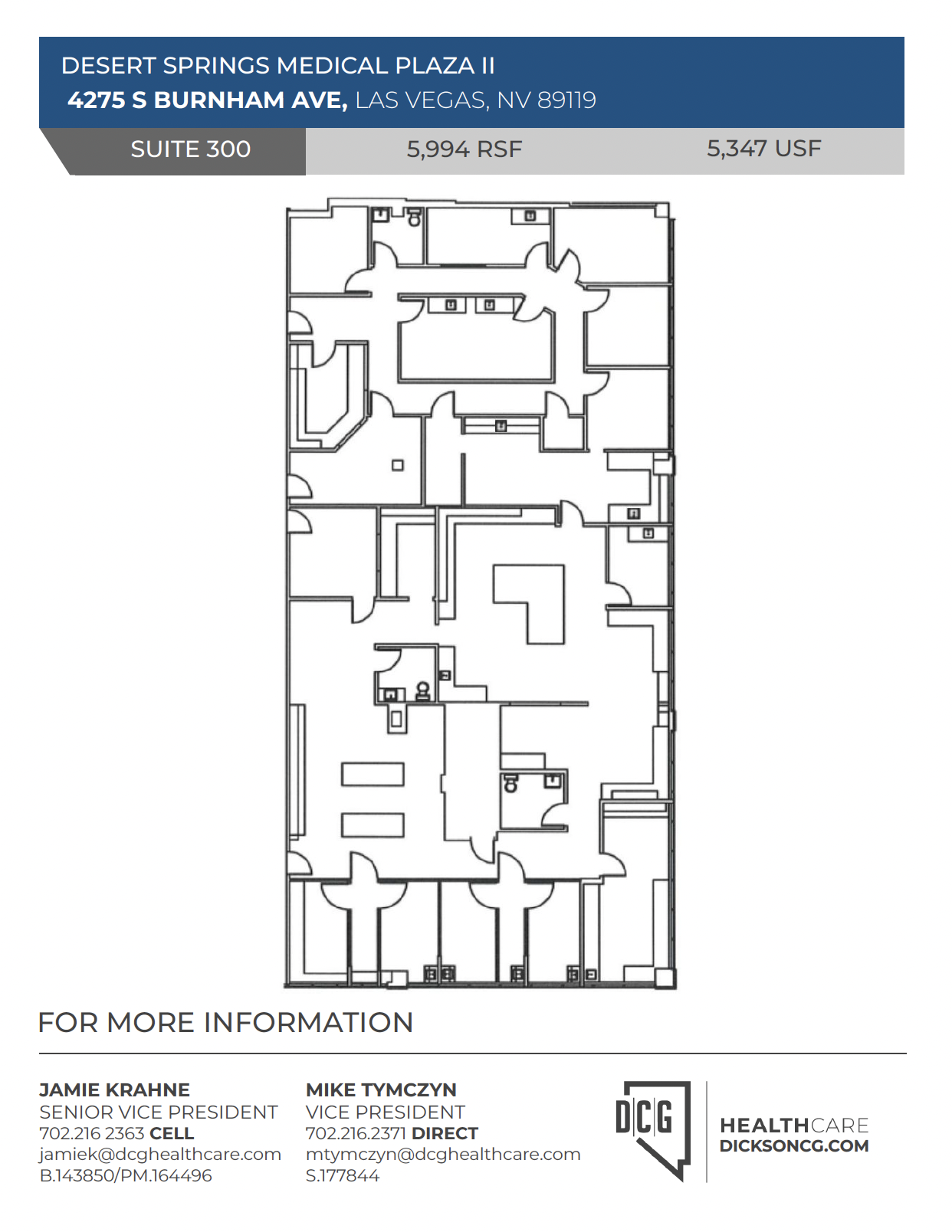 4275 S Burnham Ave, Las Vegas, NV for lease Building Photo- Image 1 of 1