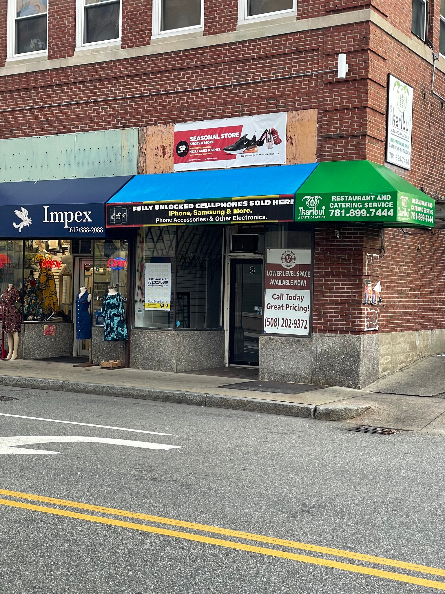 265-273 Moody St, Waltham, MA for sale Building Photo- Image 1 of 1