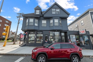 90-96 Main St, Malden MA - Storefront Property