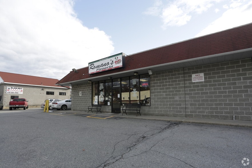 301 Merrimack St, Methuen, MA for lease - Building Photo - Image 3 of 5