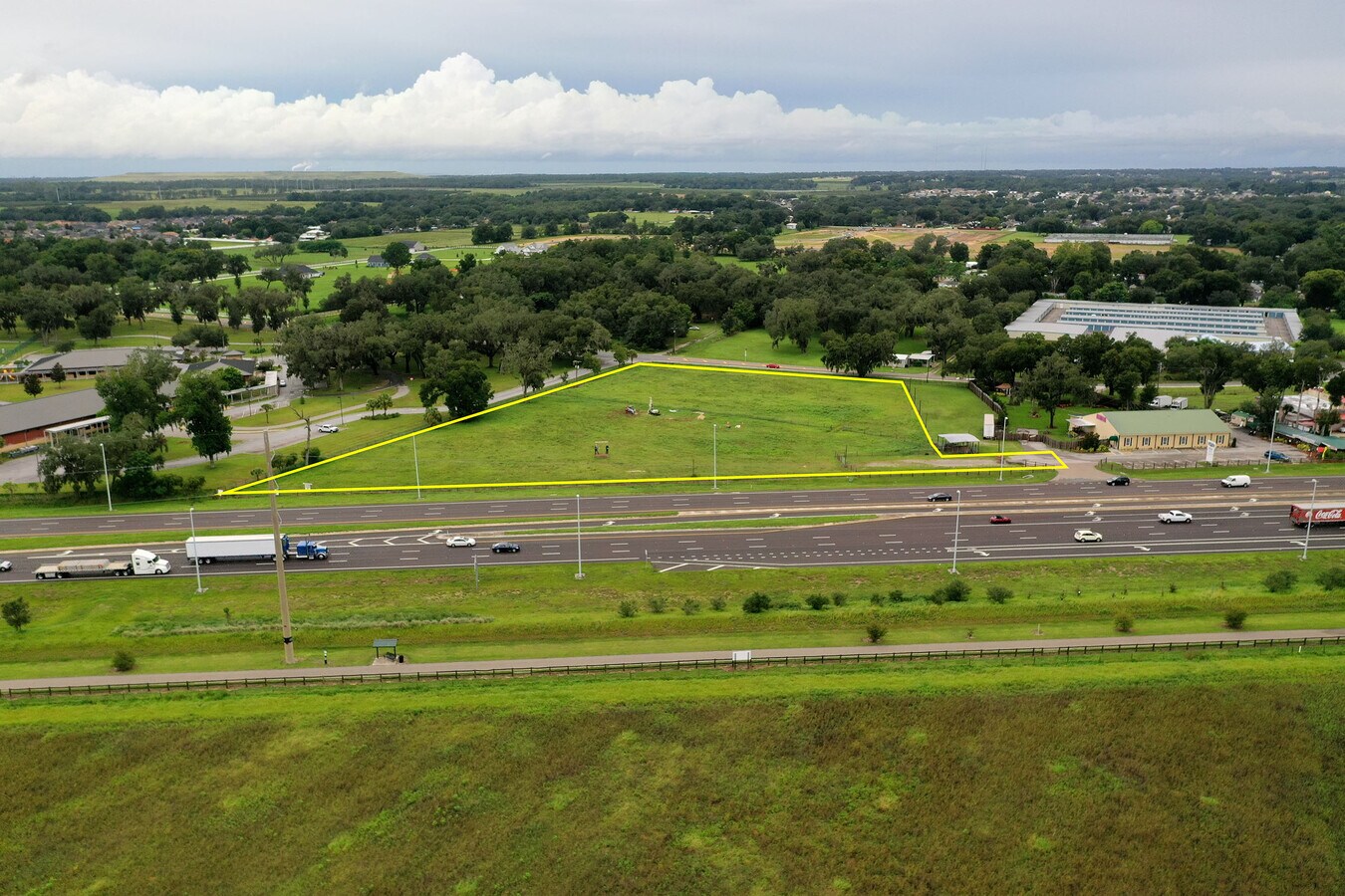 S Ef Griffin Rd, Bartow, FL 33830