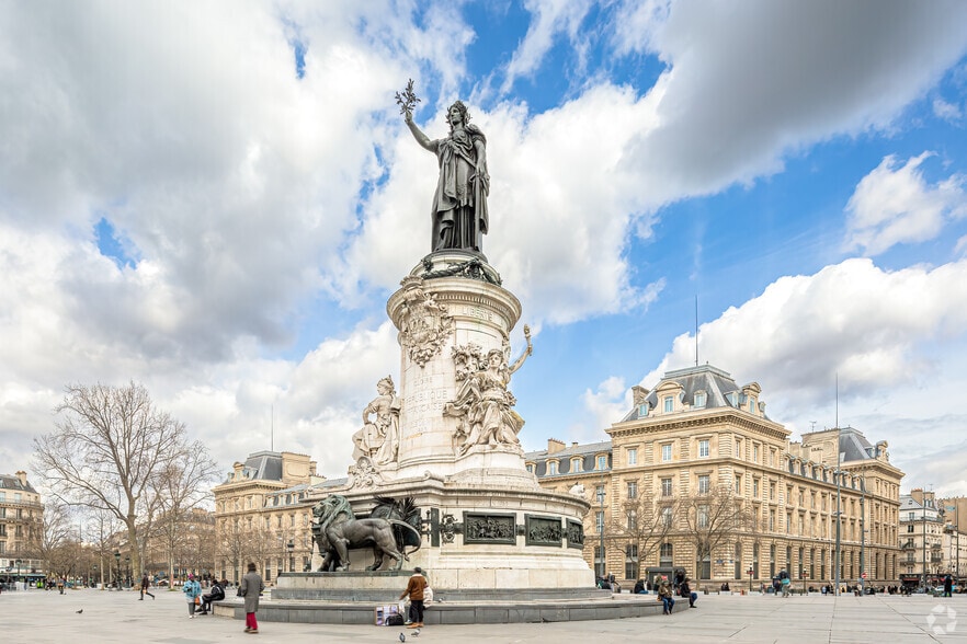 59 Rue Meslay, Paris for lease - Building Photo - Image 3 of 11