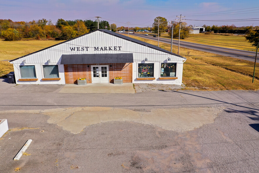 1248 US Highway 62 W, Princeton, KY for sale - Primary Photo - Image 1 of 1