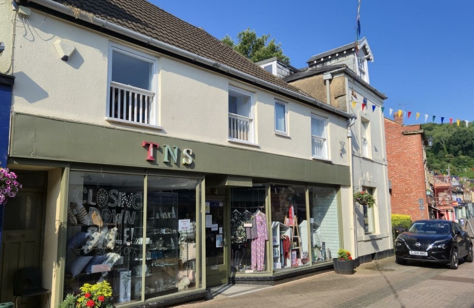 44 Parsonage St, Dursley for sale Building Photo- Image 1 of 1