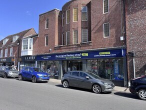43 East St, Blandford Forum for lease Building Photo- Image 1 of 7