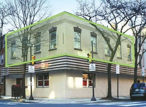 1601-1603 Lombard St, Philadelphia, PA for lease Building Photo- Image 1 of 1