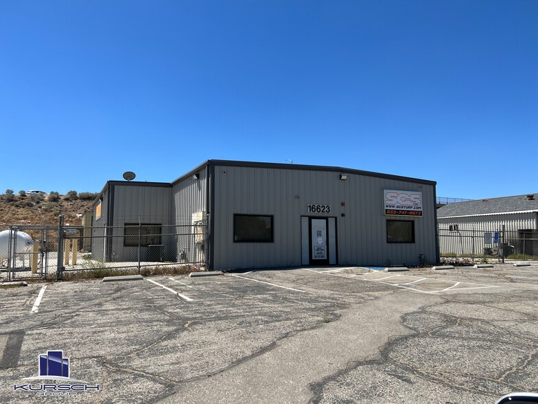 16623 Yucca St, Hesperia, CA for lease - Building Photo - Image 1 of 10