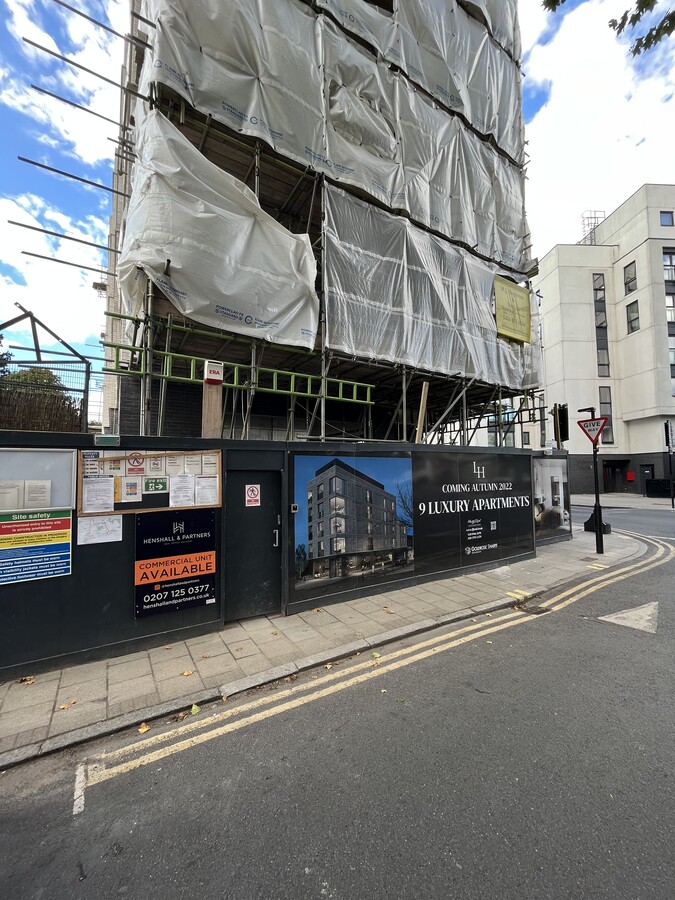 91 Rendlesham Rd, London, LND E5 8PJ