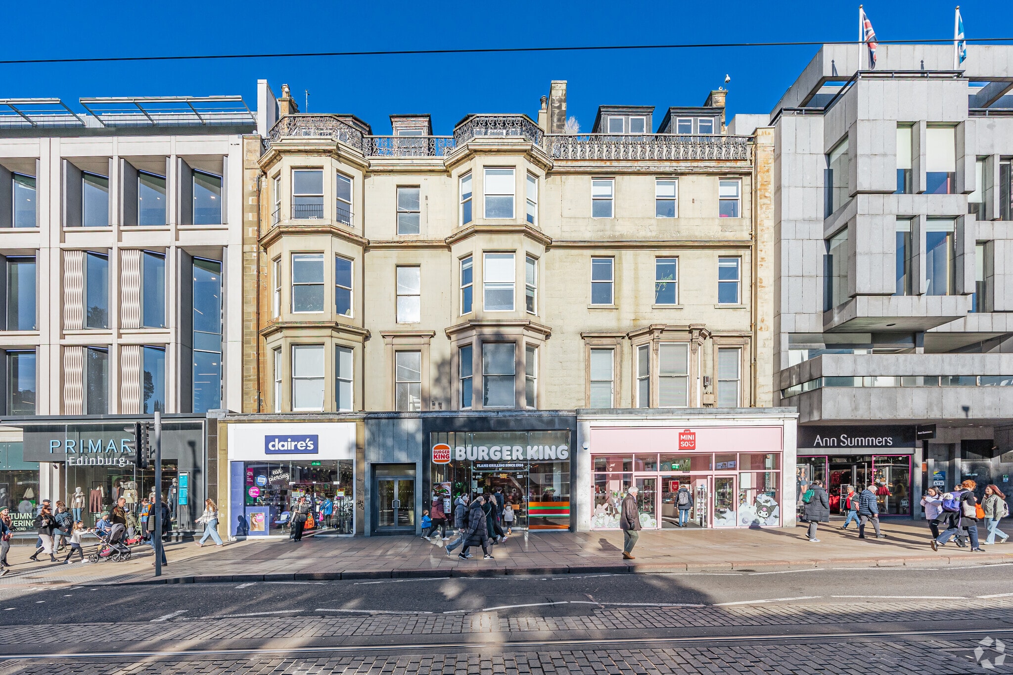 88 Princes St, Edinburgh for sale Building Photo- Image 1 of 1