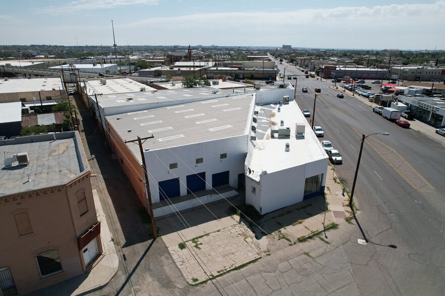 2401 Alameda Ave, El Paso, TX for lease - Building Photo - Image 3 of 42