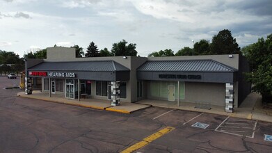1809 N Circle Dr, Colorado Springs, CO for lease Building Photo- Image 1 of 1
