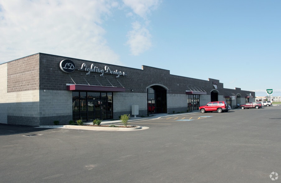 1565 W Hill Field Rd, Layton, UT for lease - Building Photo - Image 1 of 9