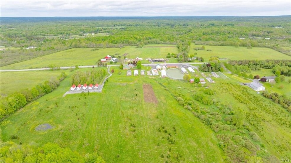 4347 US Route 11, Pulaski, NY for sale - Building Photo - Image 1 of 33