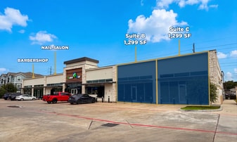 7665 Bellfort St, Houston TX - Retail Space