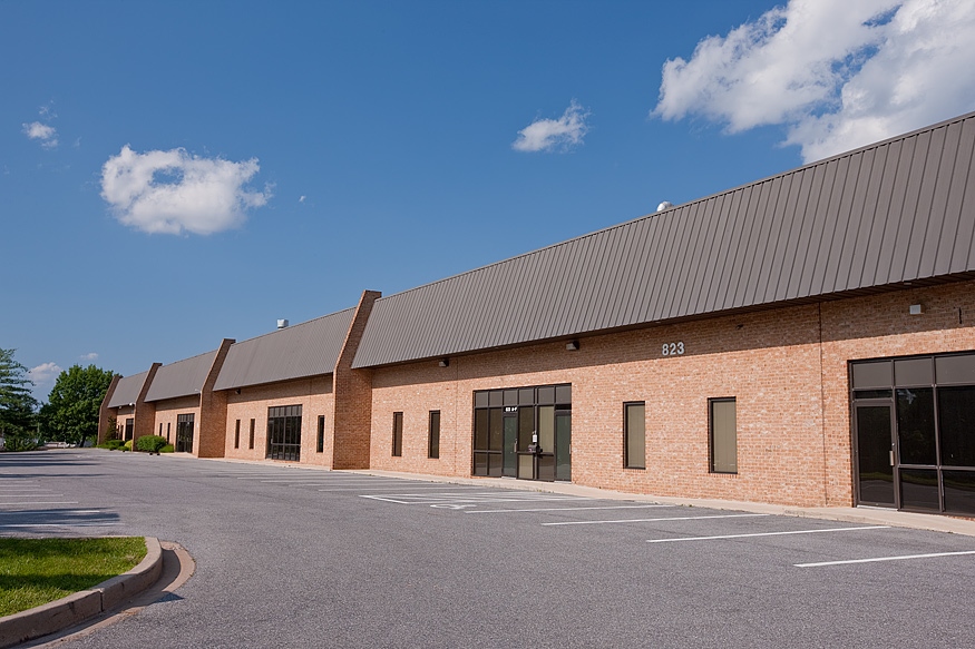 823 Hammonds Ferry Rd, Linthicum, MD for lease - Building Photo - Image 3 of 5