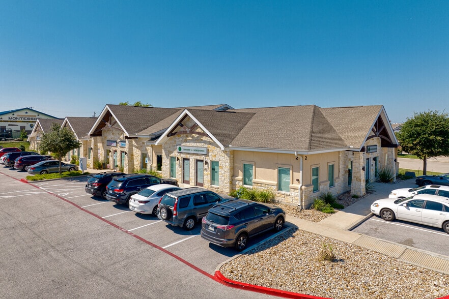 2681 Gattis School Rd, Round Rock, TX for lease - Primary Photo - Image 1 of 8