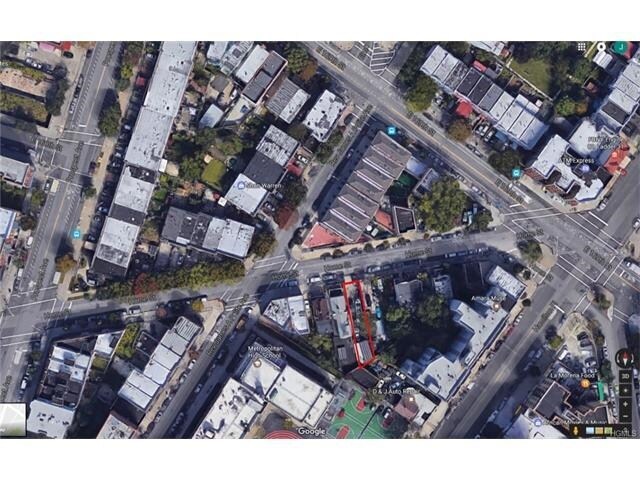 872 Home St, Bronx, NY for sale Primary Photo- Image 1 of 1
