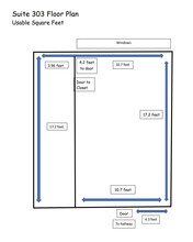 1111 N Wells St, Chicago, IL for lease Floor Plan- Image 1 of 1