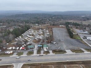 2559 Hwy 65 S, Clinton, AR - AERIAL  map view - Image1