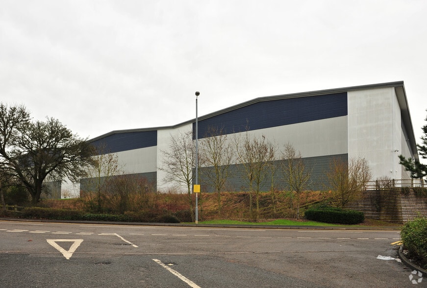 Hedera Rd, Redditch for lease - Building Photo - Image 2 of 4