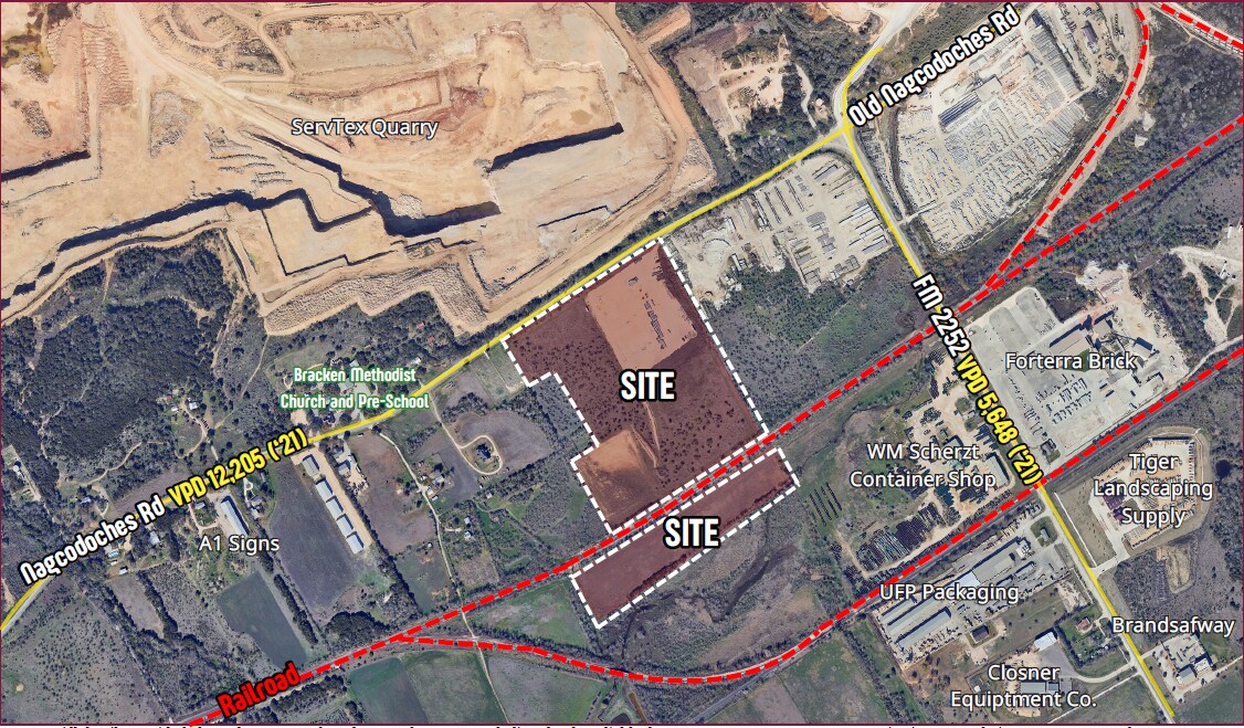 20762 FM 2252, Garden Ridge, TX for sale Primary Photo- Image 1 of 4