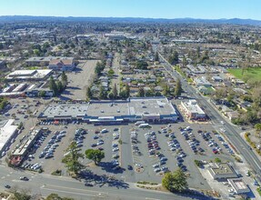 1915-2075 Mendocino Ave, Santa Rosa, CA - AERIAL  map view