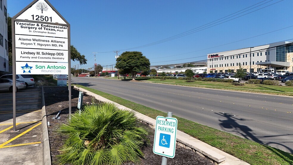 12501 Judson Rd, San Antonio, TX for sale - Building Photo - Image 2 of 20