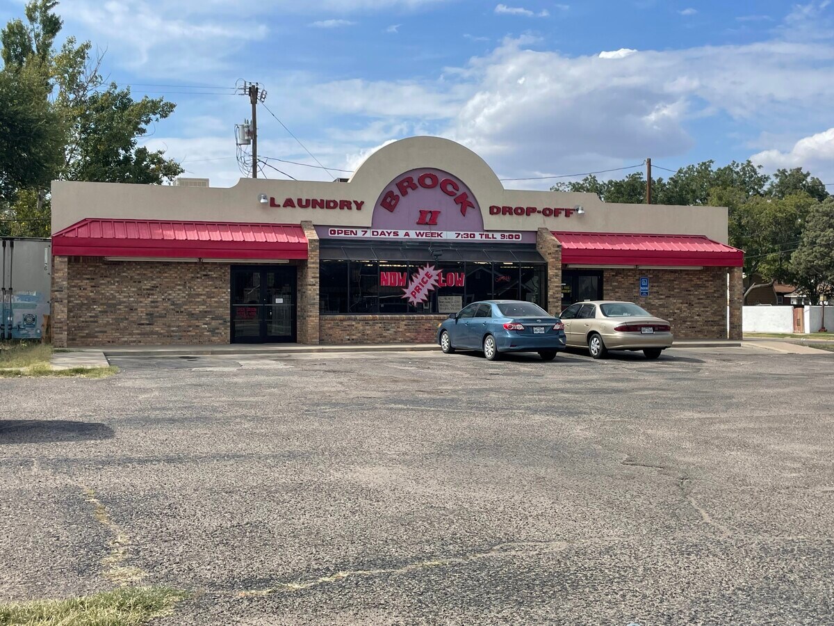 1400 S Washington St, Amarillo, TX 79102