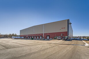 7019 S Jordan Rd, Centennial CO - Warehouse