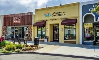 127 Main St, Vista CA - Storefront Property