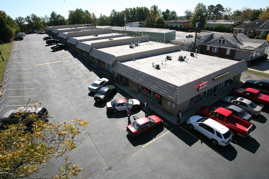 5891 New Peachtree Rd, Doraville, GA for lease - Building Photo - Image 2 of 4