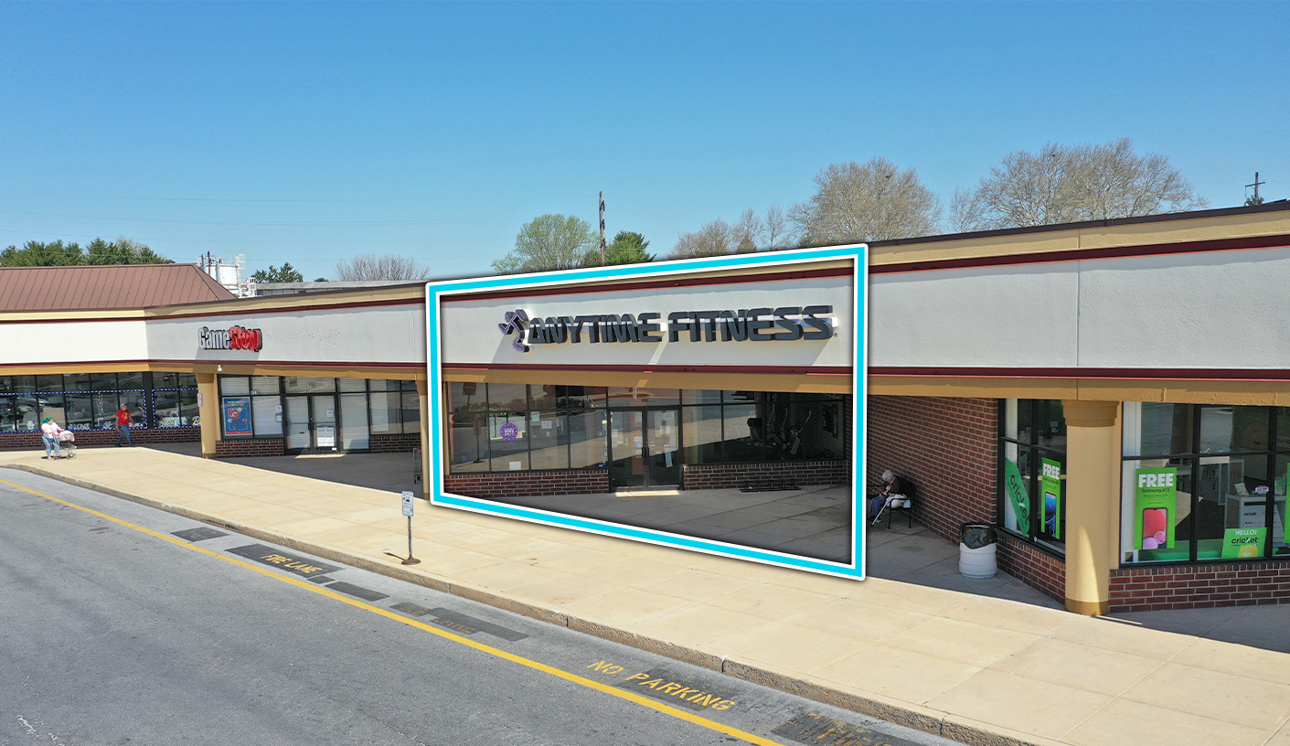 801-835 Bowman St, Lebanon, PA for lease Interior Photo- Image 1 of 5