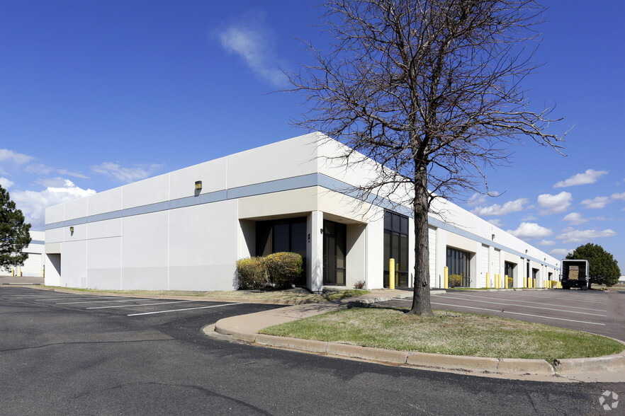 2504 Zeppelin Rd, Colorado Springs, CO for lease - Building Photo - Image 3 of 10