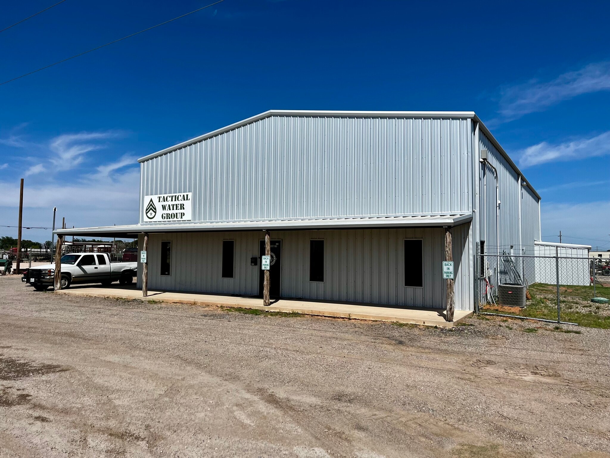 5000 Texas 158, Midland, TX for lease Interior Photo- Image 1 of 6